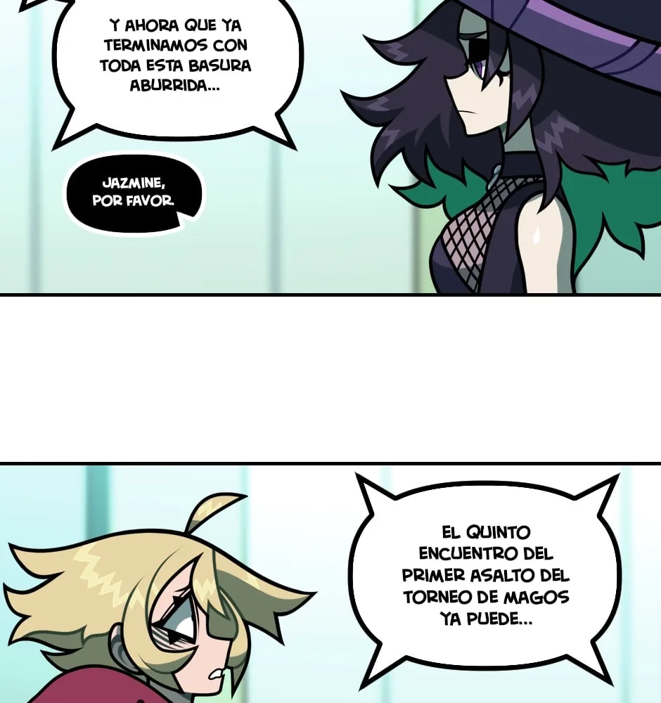 Majo no Shinzou Chapter 100 page 34
