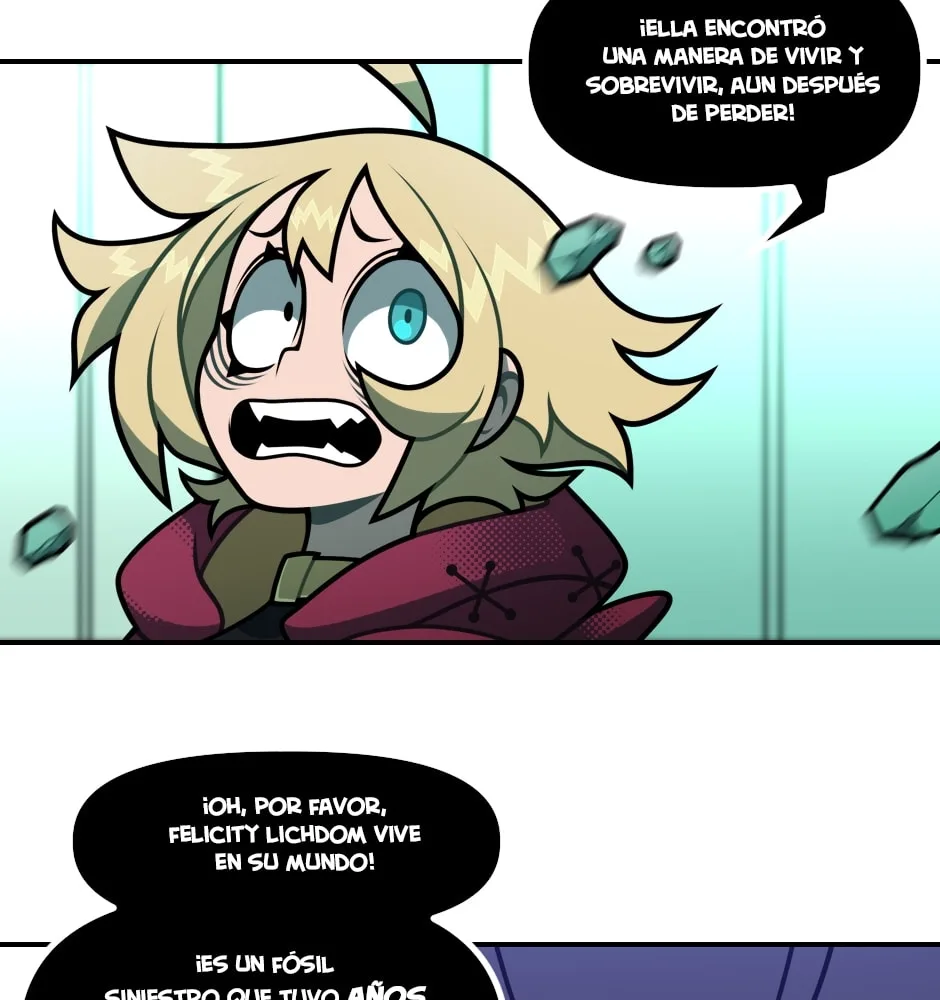 Majo no Shinzou Chapter 101 page 17
