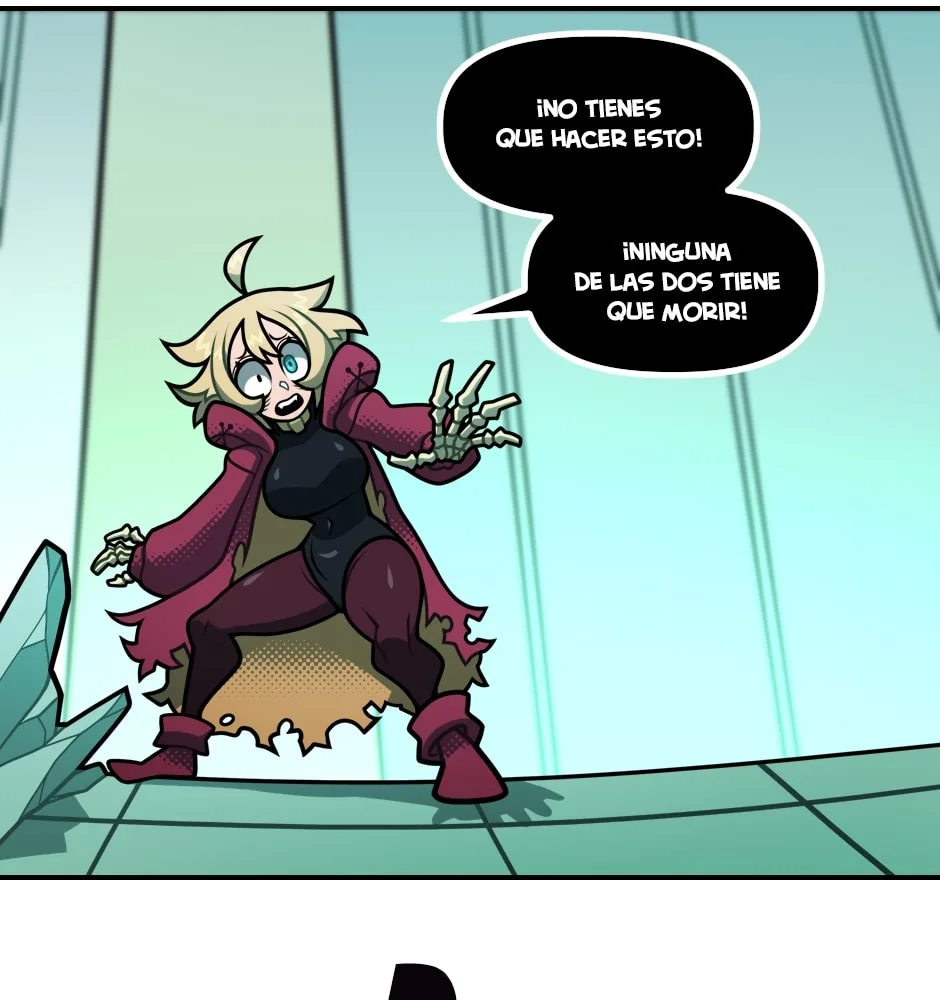 Majo no Shinzou Chapter 101 page 10