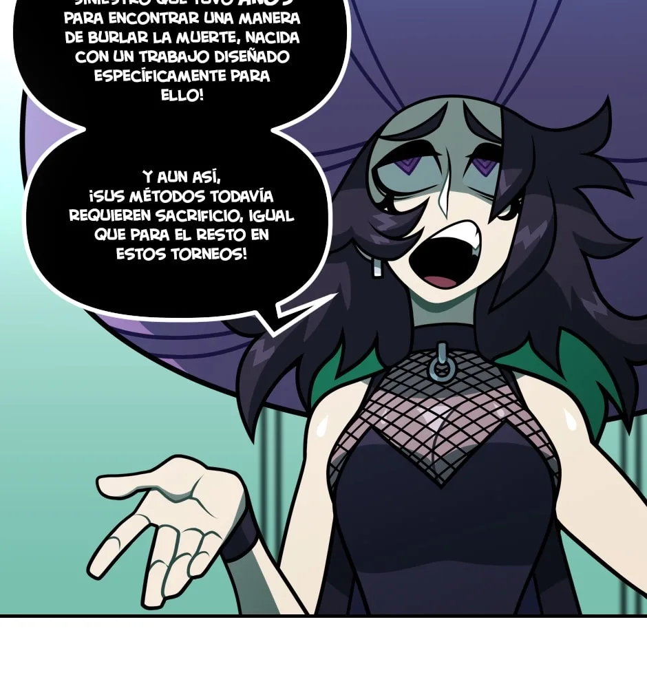 Majo no Shinzou Chapter 101 page 18