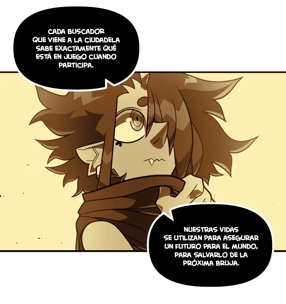 Majo no Shinzou Chapter 101 page 19