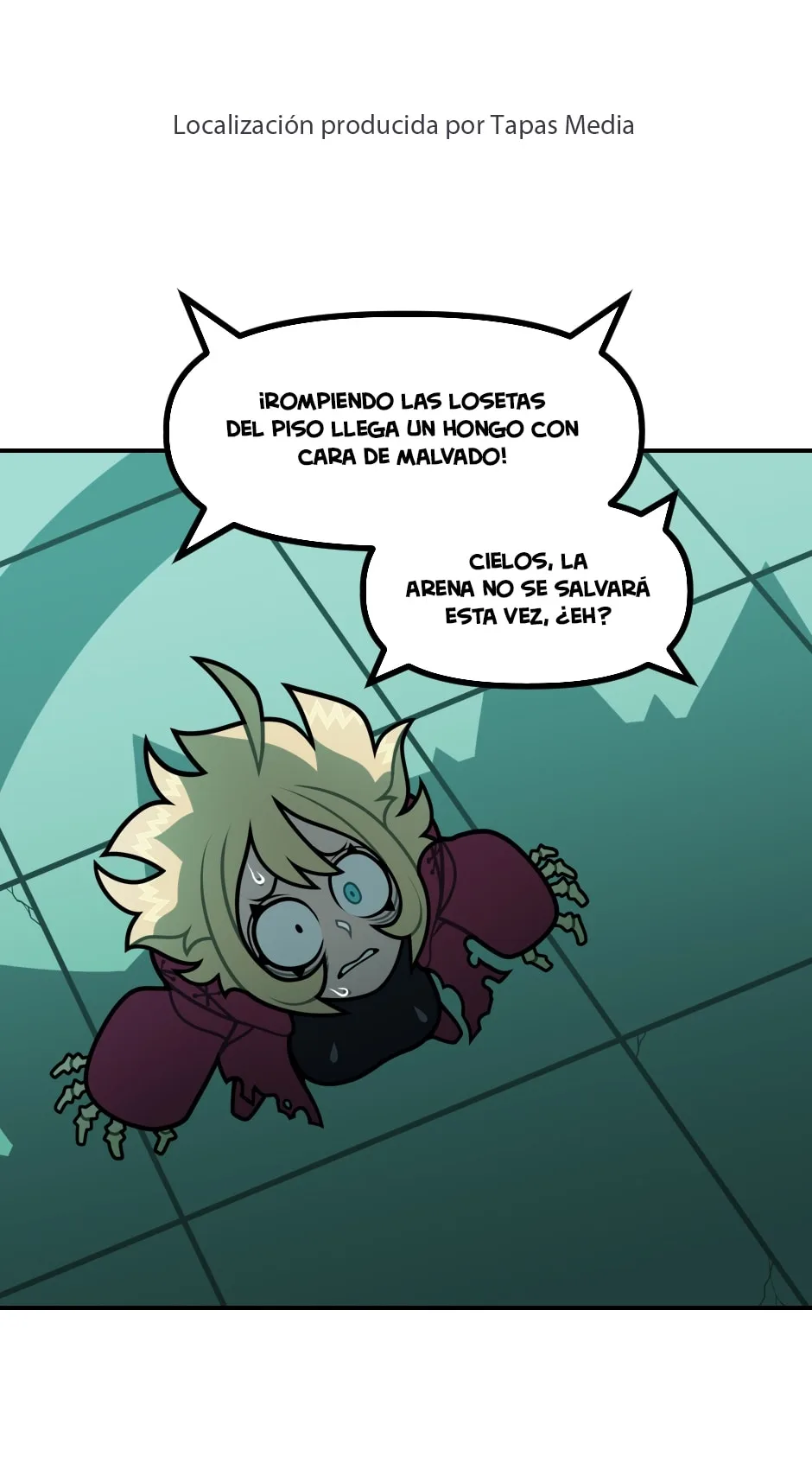Majo no Shinzou Chapter 101 page 2