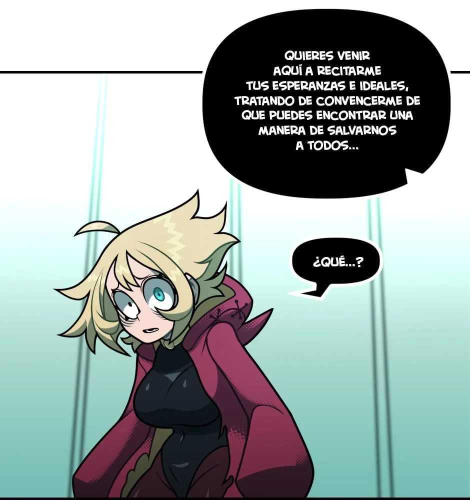Majo no Shinzou Chapter 101 page 23