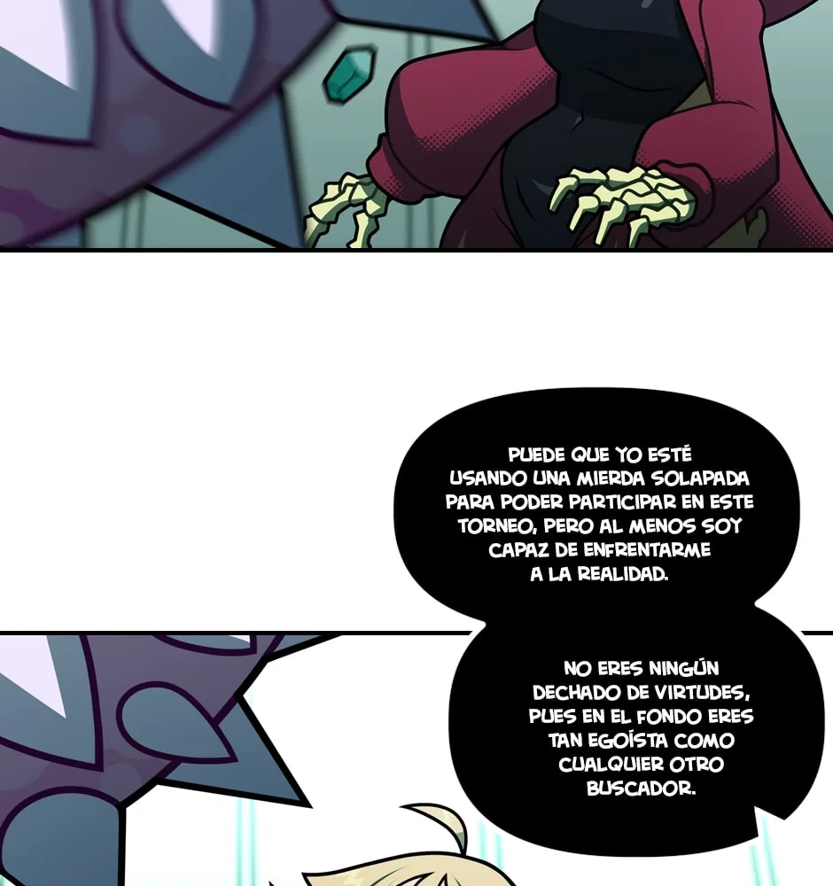 Majo no Shinzou Chapter 101 page 25