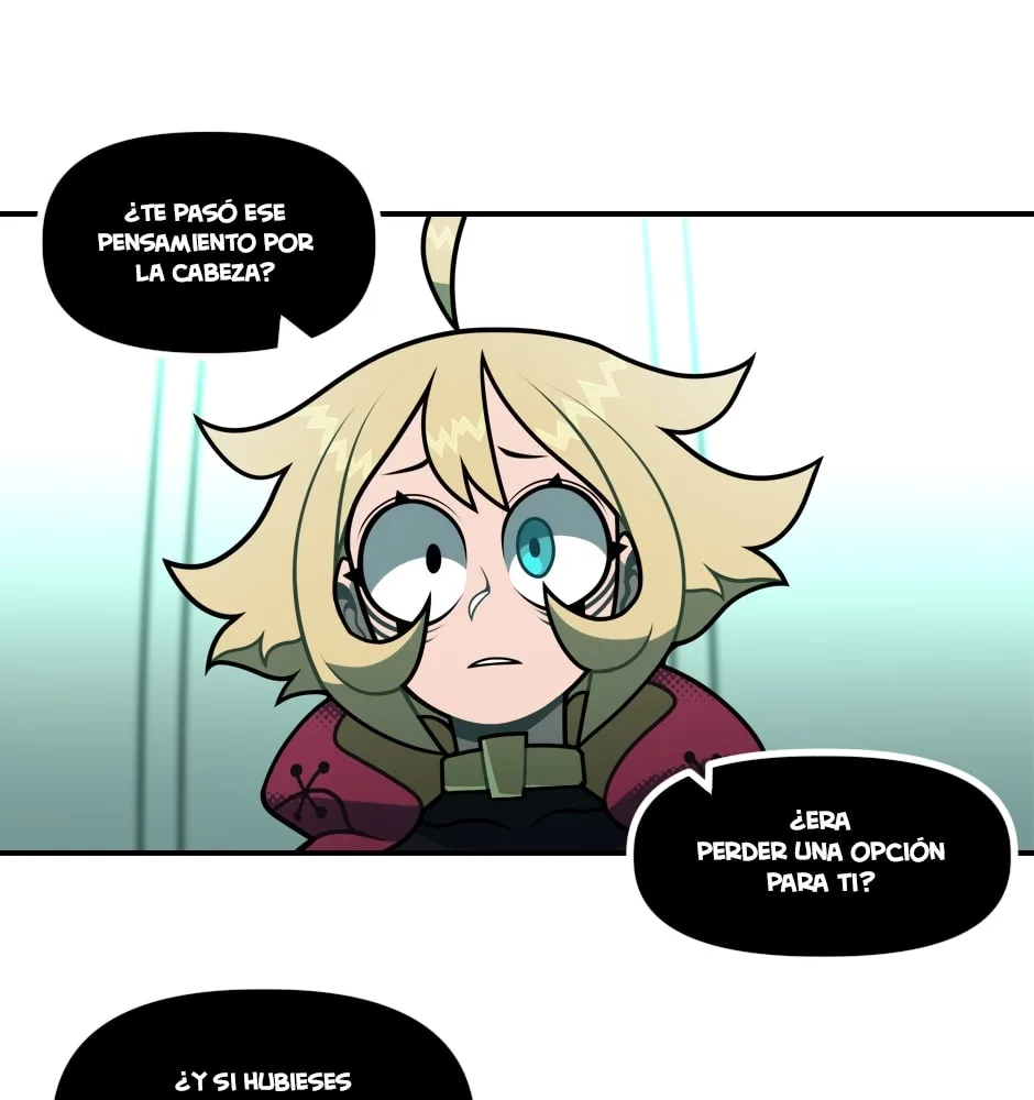Majo no Shinzou Chapter 101 page 28