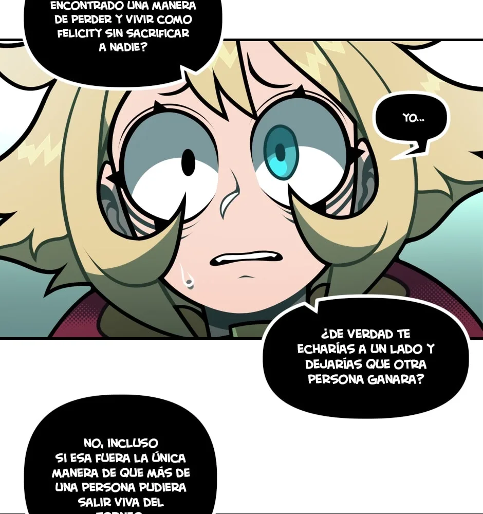 Majo no Shinzou Chapter 101 page 29