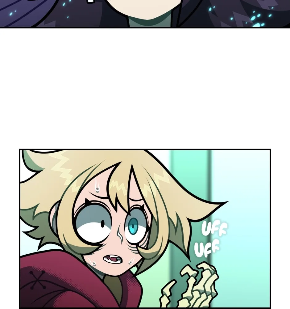 Majo no Shinzou Chapter 101 page 35