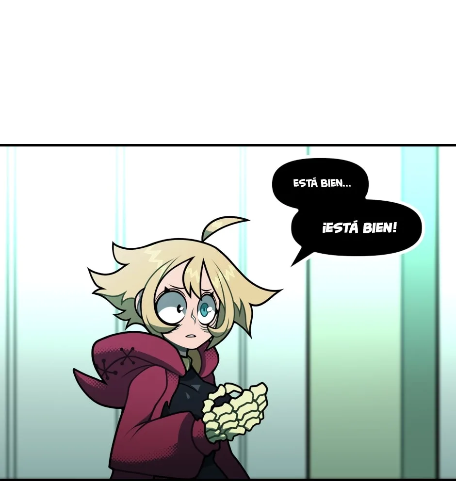 Majo no Shinzou Chapter 101 page 36