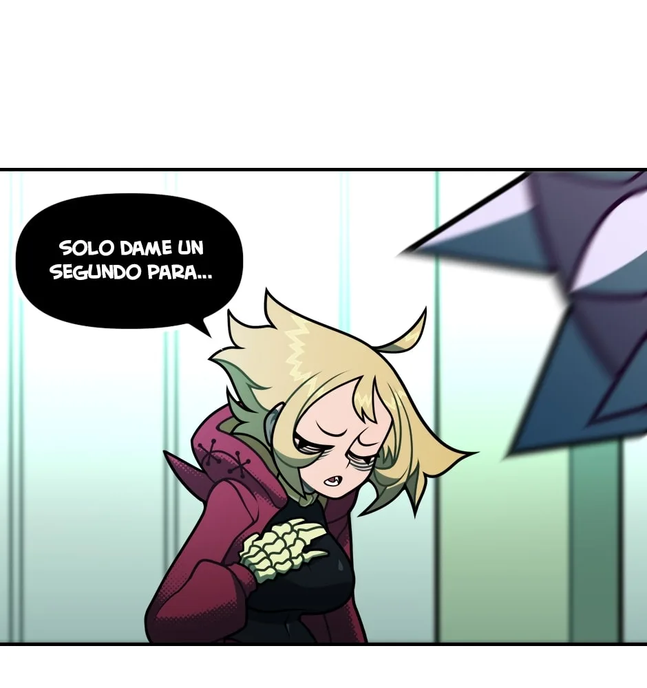 Majo no Shinzou Chapter 101 page 37