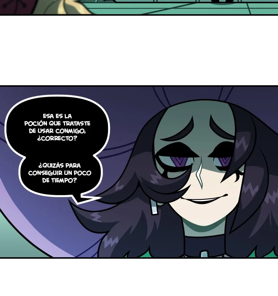 Majo no Shinzou Chapter 101 page 47