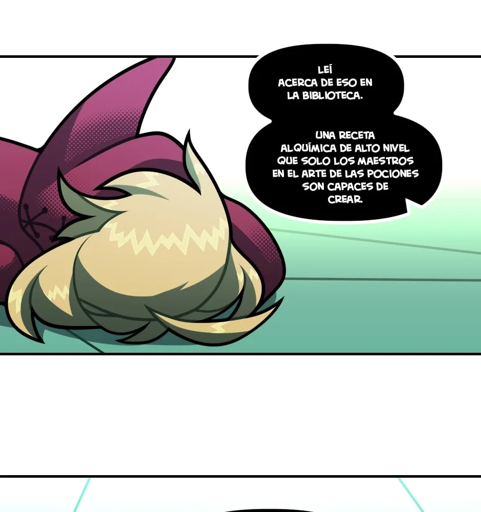 Majo no Shinzou Chapter 101 page 48