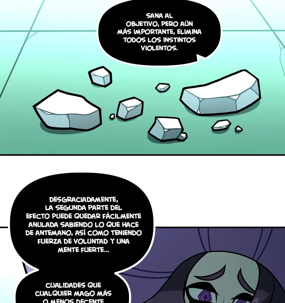Majo no Shinzou Chapter 101 page 49