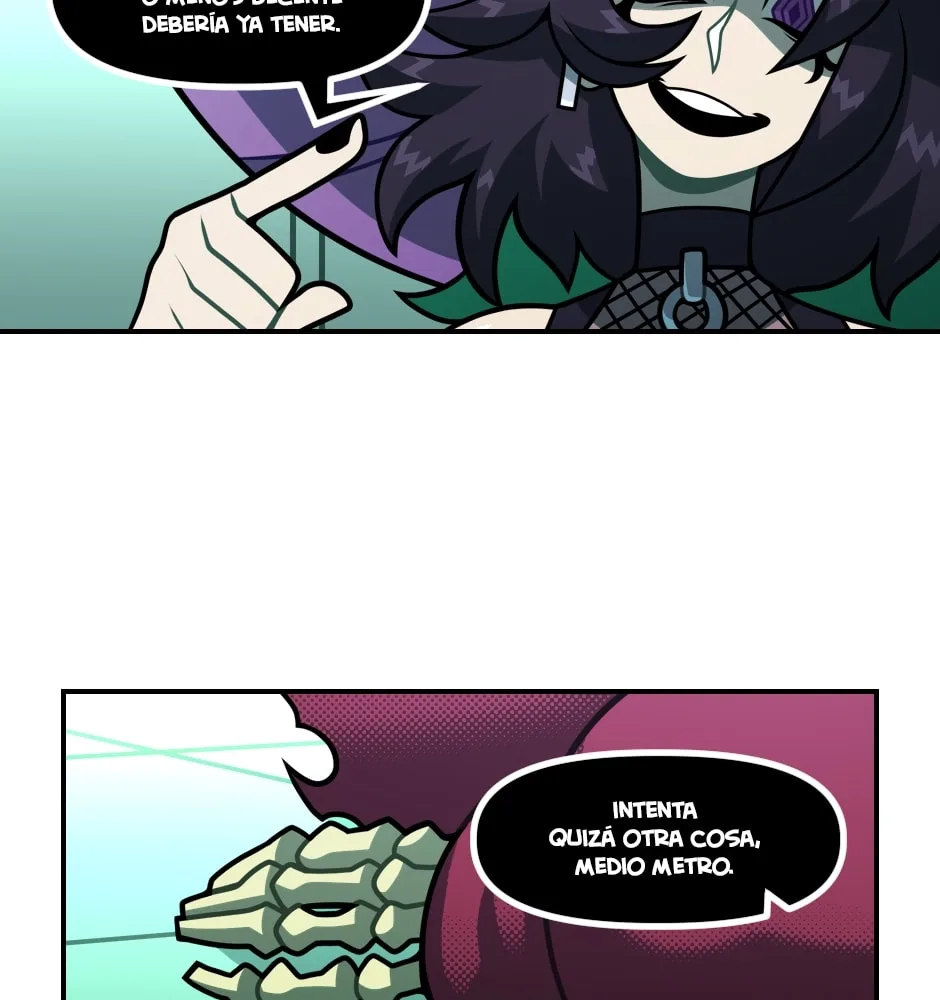 Majo no Shinzou Chapter 101 page 50