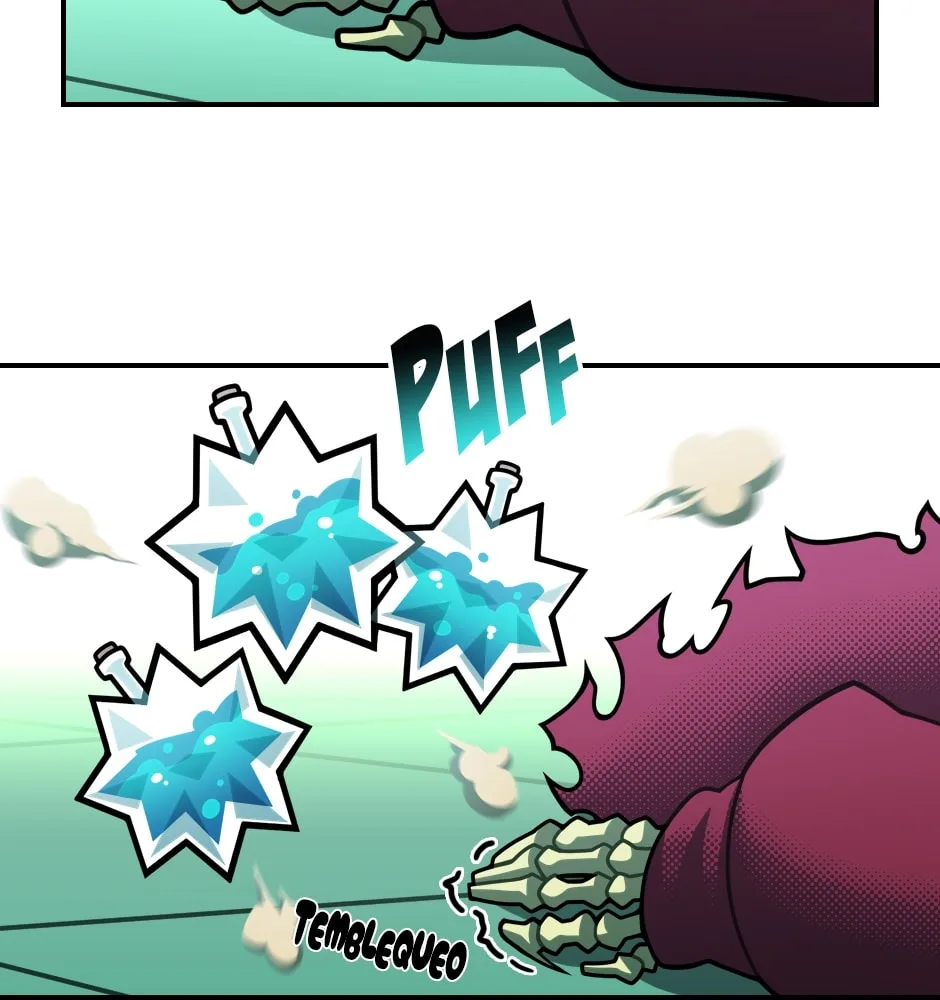 Majo no Shinzou Chapter 101 page 51