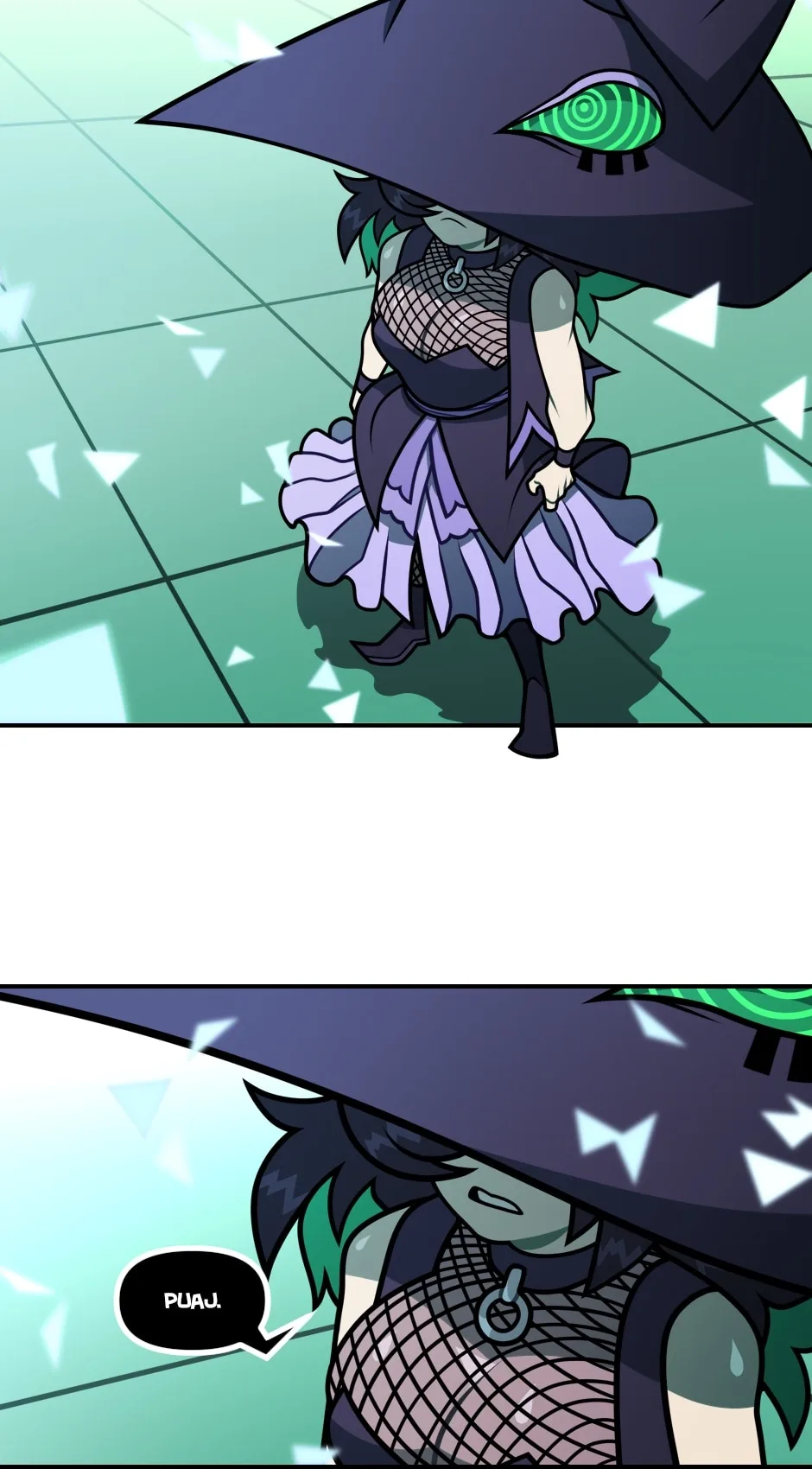 Majo no Shinzou Chapter 102 page 3