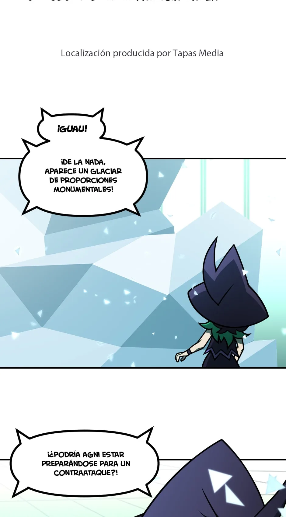 Majo no Shinzou Chapter 102 page 2
