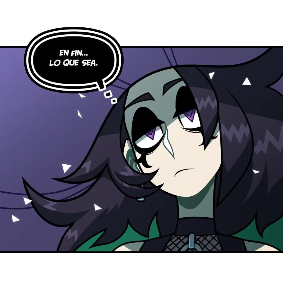 Majo no Shinzou Chapter 102 page 8