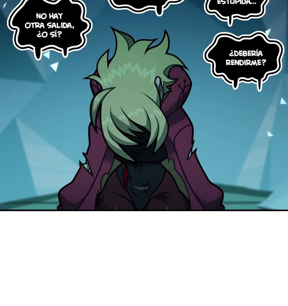 Majo no Shinzou Chapter 102 page 27