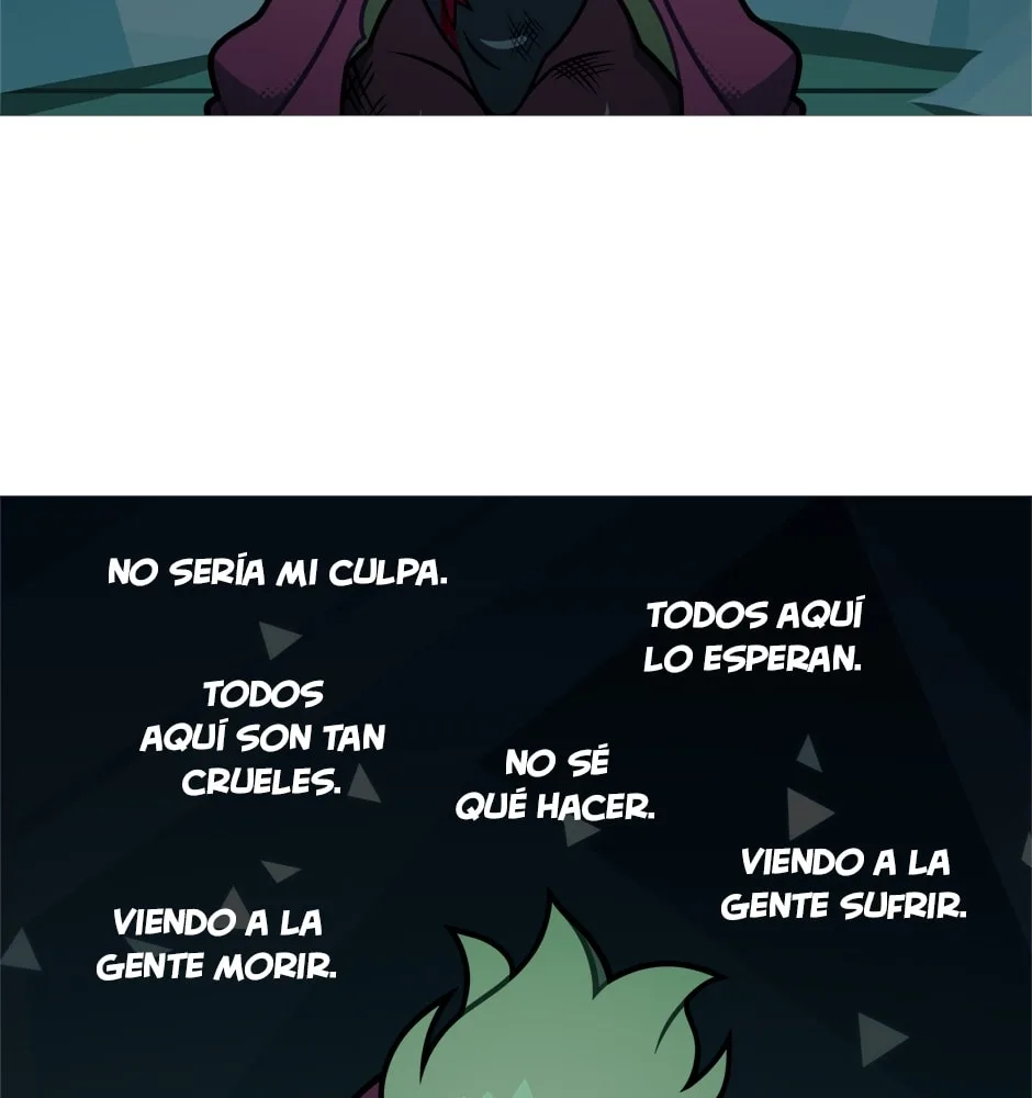 Majo no Shinzou Chapter 102 page 29