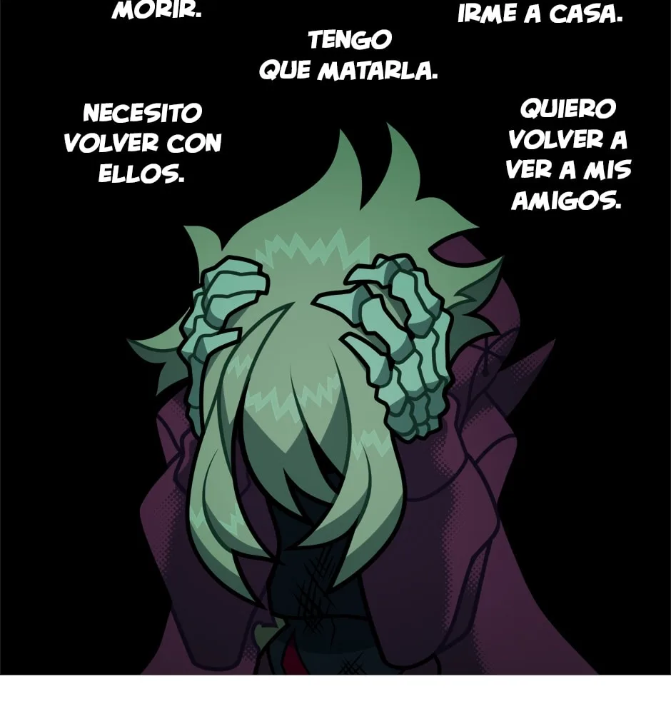 Majo no Shinzou Chapter 102 page 31