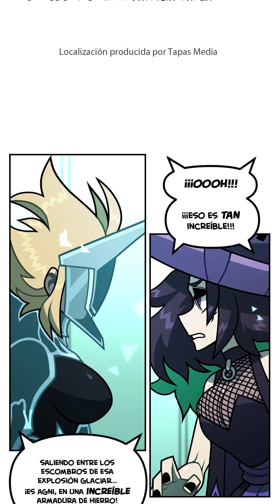 Majo no Shinzou Chapter 103 page 2