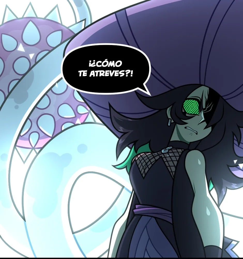 Majo no Shinzou Chapter 103 page 7