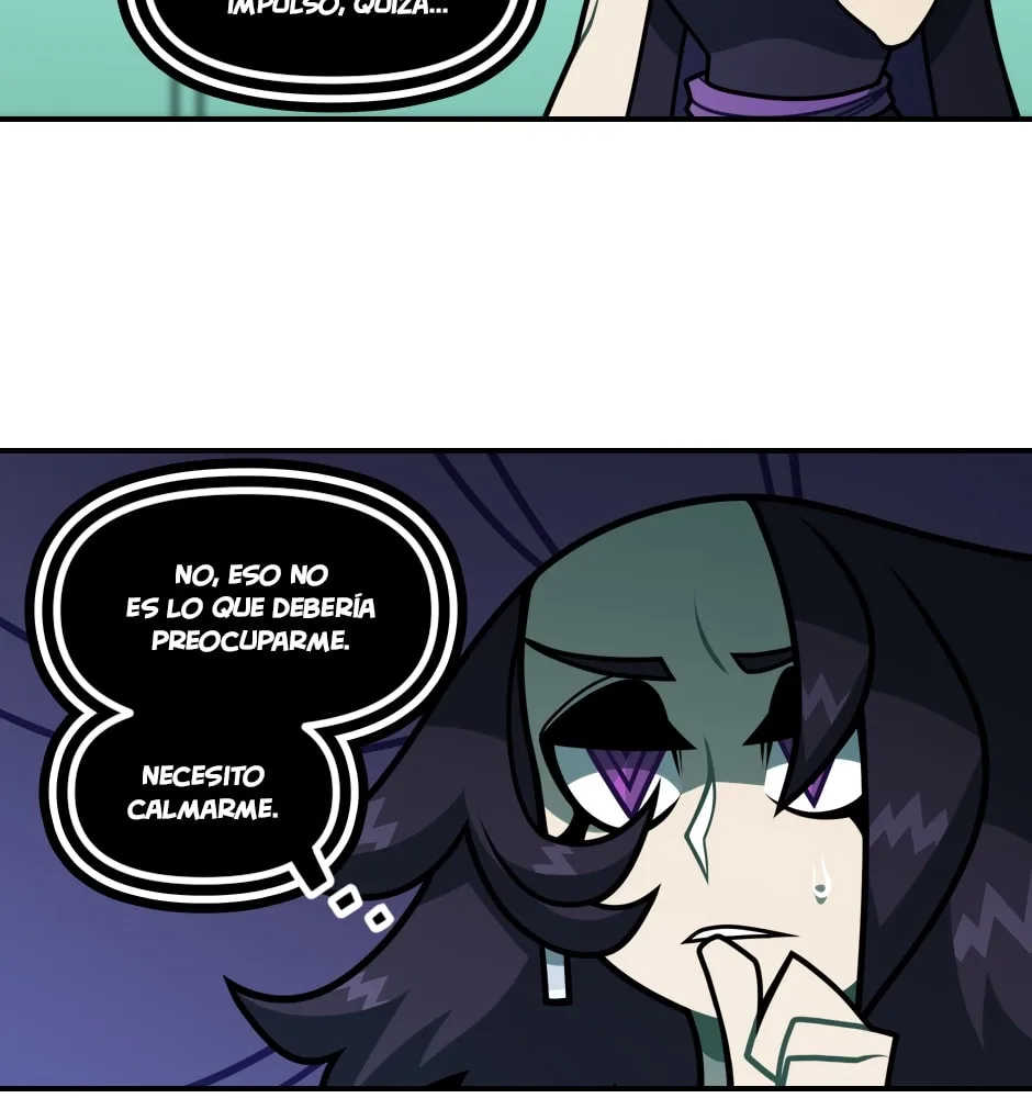 Majo no Shinzou Chapter 103 page 17