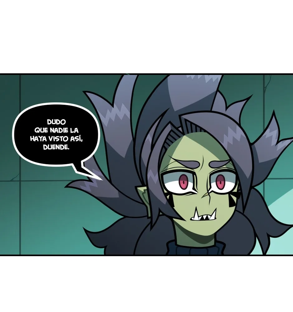 Majo no Shinzou Chapter 103 page 32