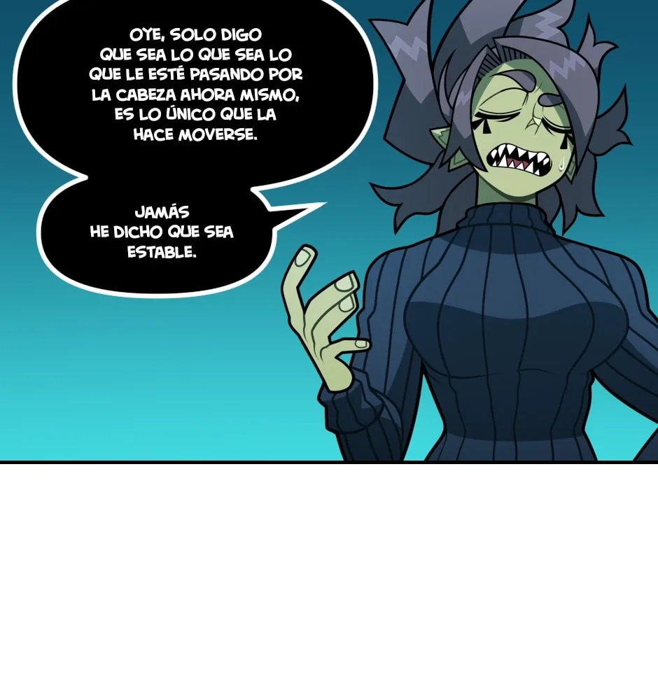 Majo no Shinzou Chapter 103 page 35