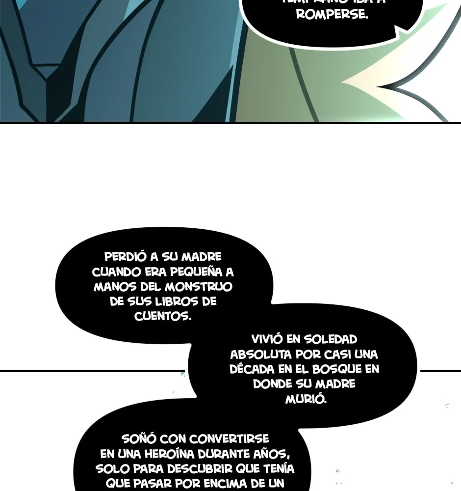 Majo no Shinzou Chapter 103 page 37