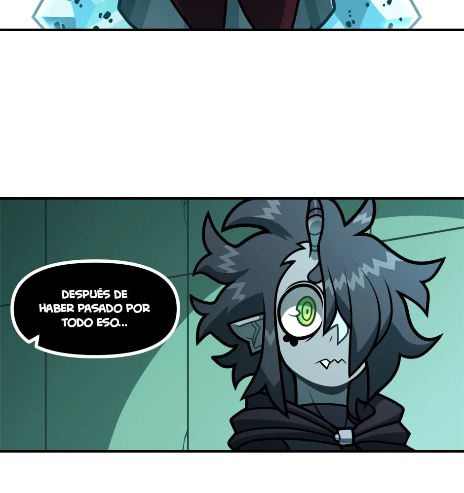 Majo no Shinzou Chapter 103 page 39