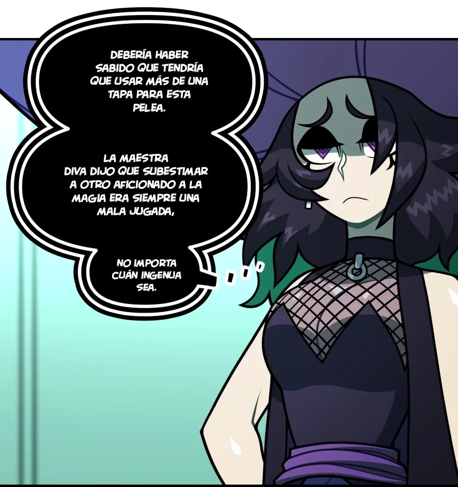 Majo no Shinzou Chapter 103 page 43