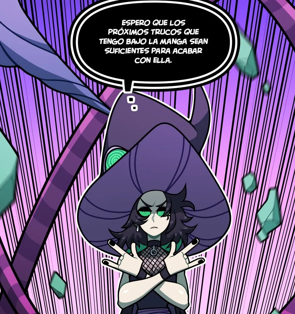 Majo no Shinzou Chapter 103 page 46