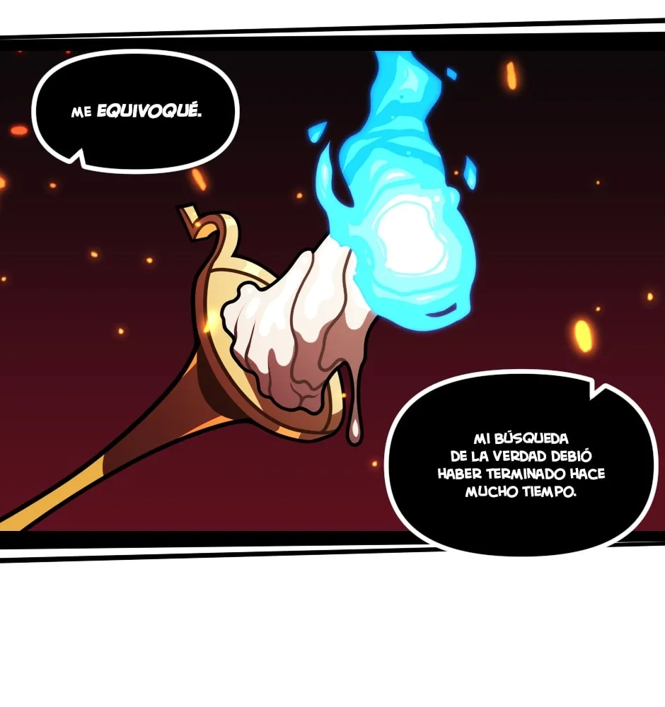 Majo no Shinzou Chapter 104 page 5