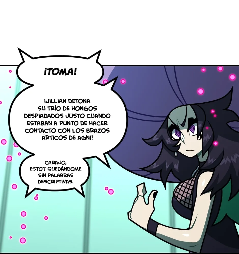 Majo no Shinzou Chapter 104 page 23