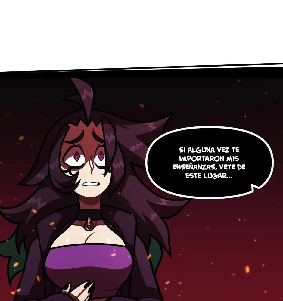 Majo no Shinzou Chapter 104 page 9