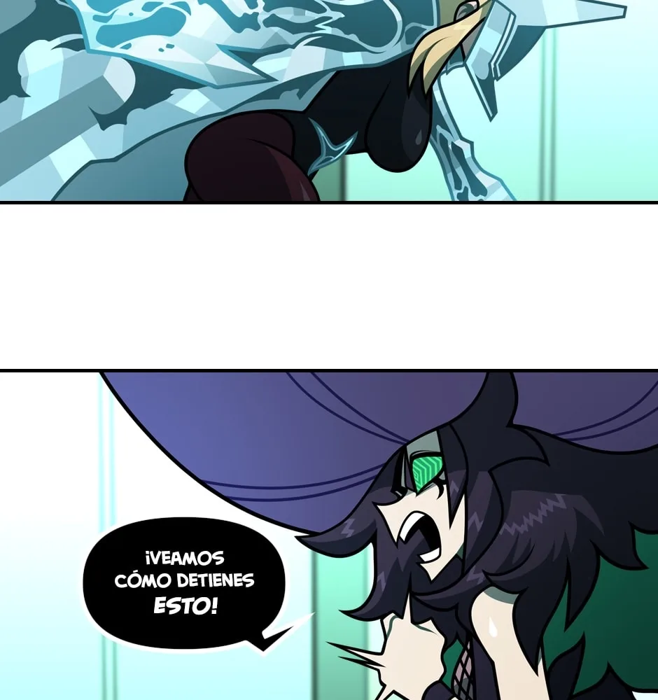 Majo no Shinzou Chapter 104 page 18