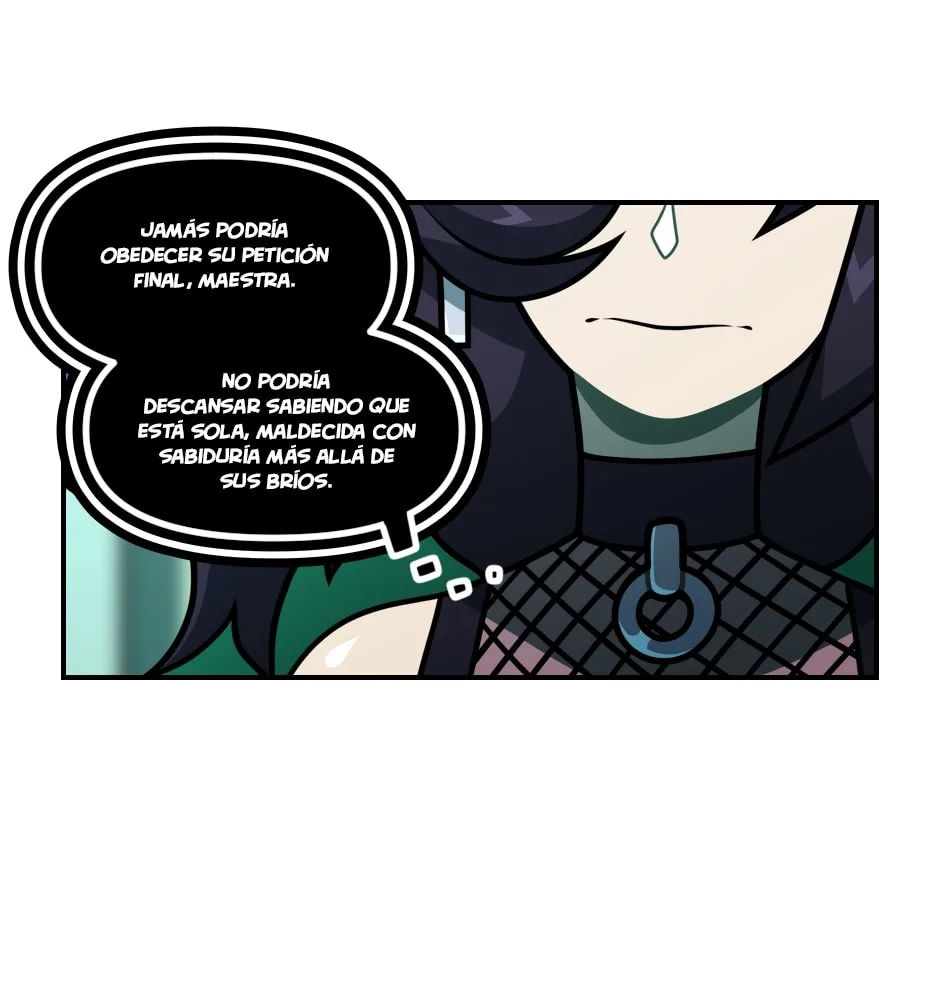Majo no Shinzou Chapter 104 page 12