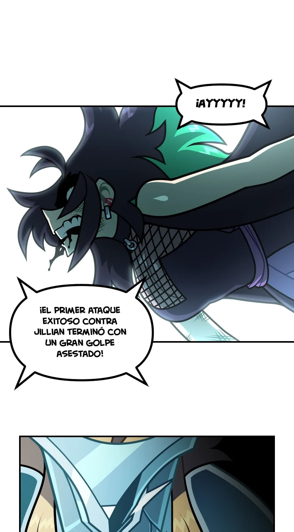 Majo no Shinzou Chapter 104 page 48