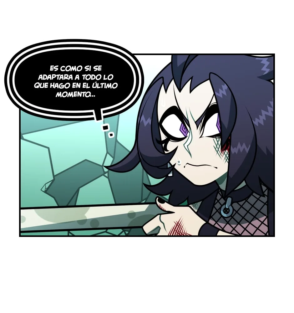 Majo no Shinzou Chapter 105 page 6