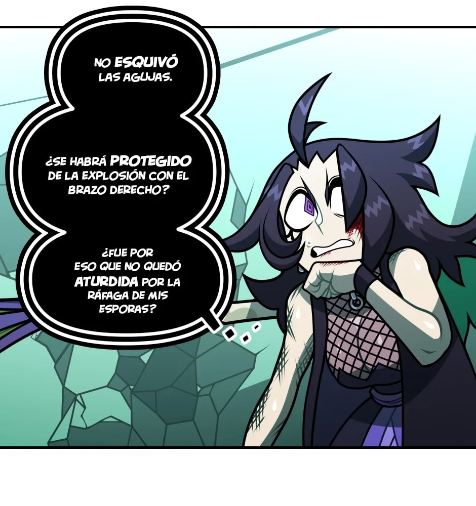 Majo no Shinzou Chapter 105 page 4