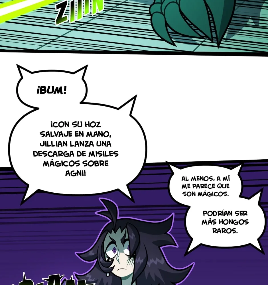 Majo no Shinzou Chapter 105 page 25
