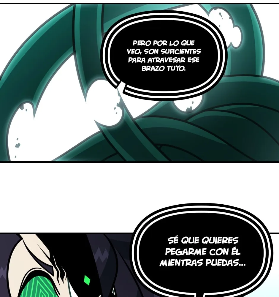 Majo no Shinzou Chapter 105 page 33