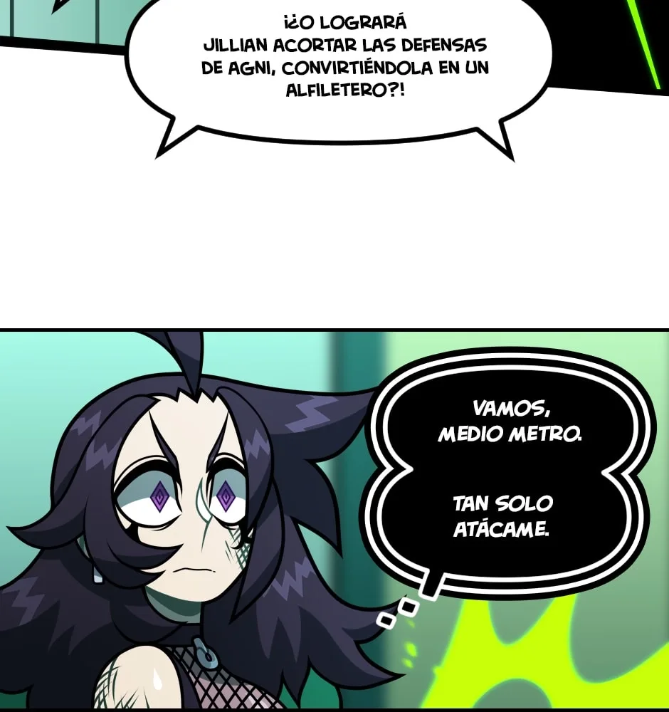 Majo no Shinzou Chapter 105 page 31