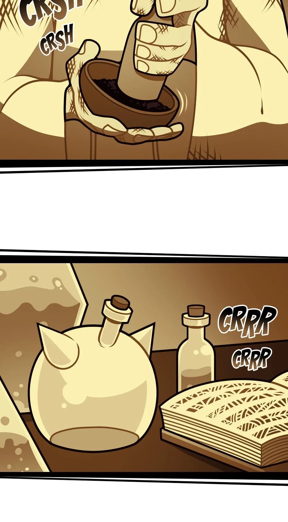 Majo no Shinzou Chapter 106 page 3
