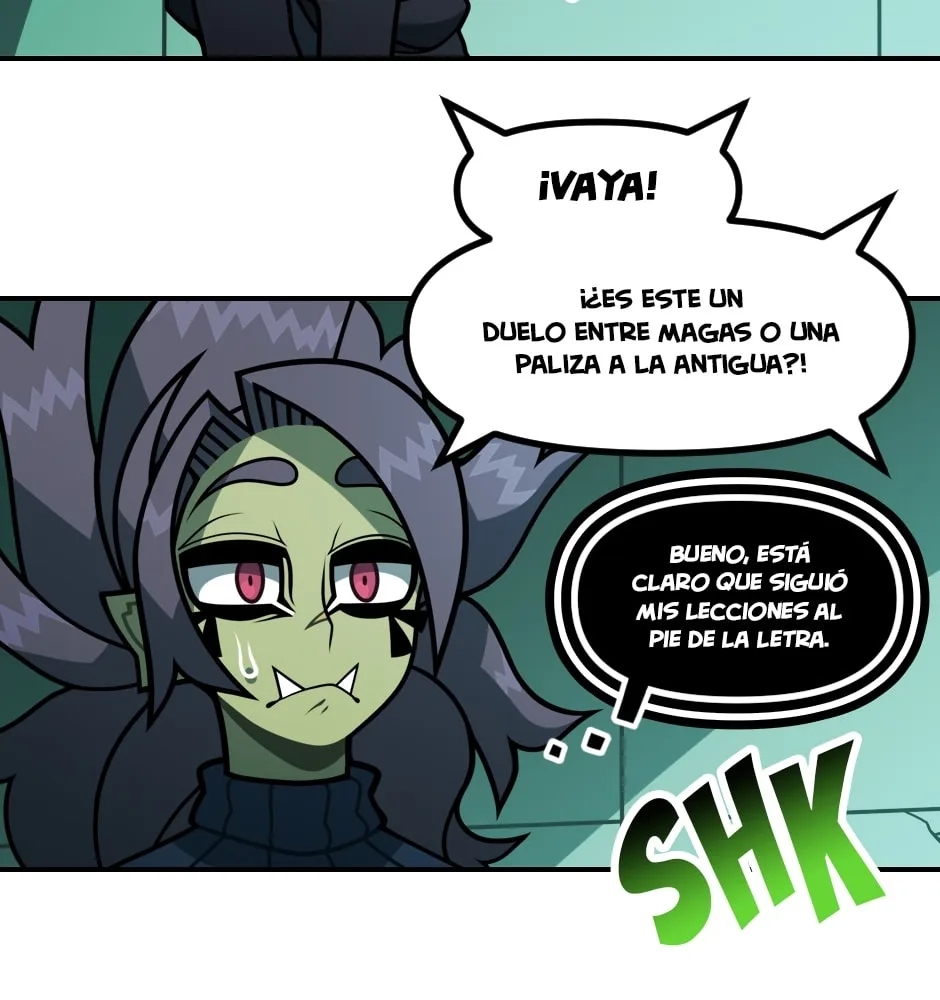 Majo no Shinzou Chapter 106 page 33