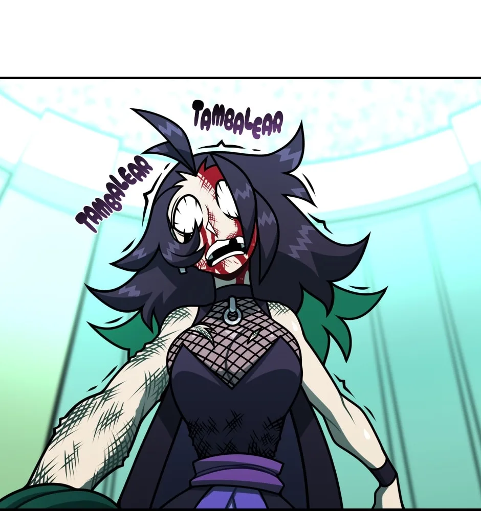 Majo no Shinzou Chapter 106 page 35