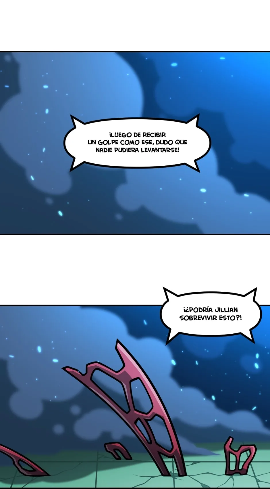 Majo no Shinzou Chapter 107 page 3