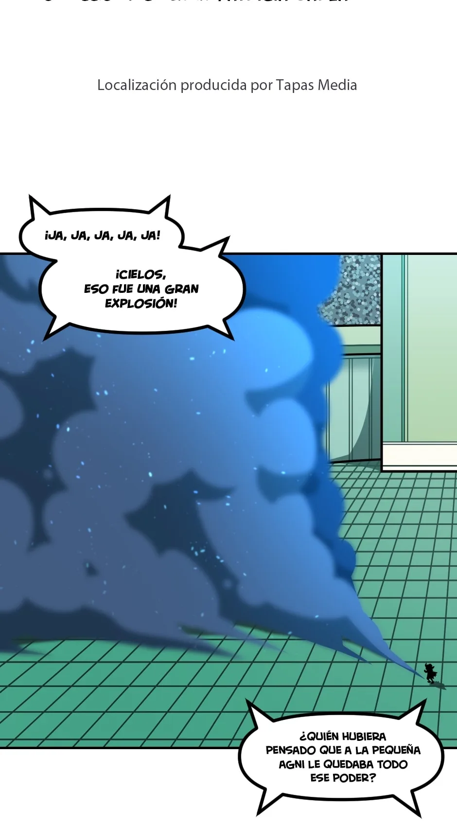 Majo no Shinzou Chapter 107 page 2