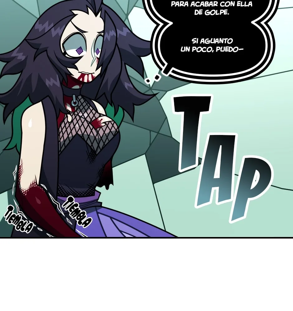 Majo no Shinzou Chapter 107 page 15